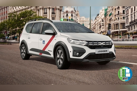 Dacia Jogger Eco-G Taxi
