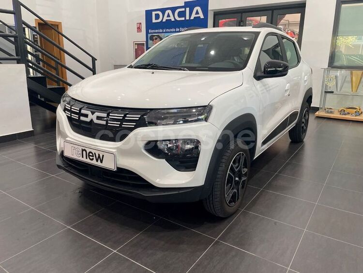 Dacia Spring Essential Electric 33kW 45CV 5p. foto 3