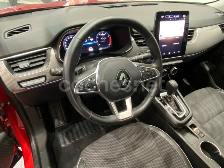 Renault Arkana Techno TCe 103kW140CV EDC mild hybrid 5p foto 7