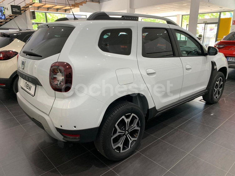 Dacia Duster Prestige TCE 96kW130CV 4X2 5p. foto 4