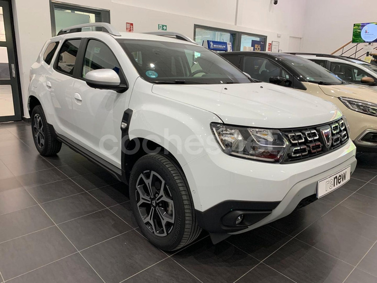 Dacia Duster Prestige TCE 96kW130CV 4X2 5p. foto 3