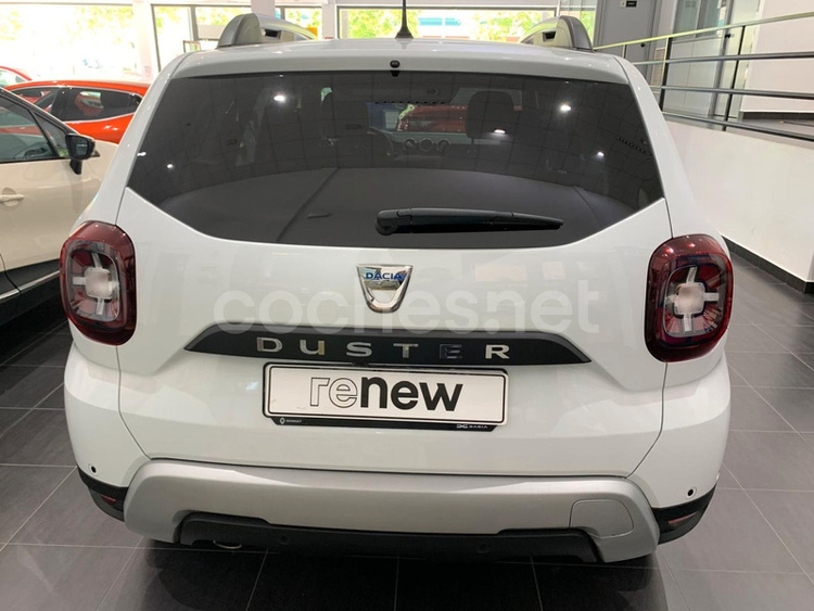 Dacia Duster Prestige TCE 96kW130CV 4X2 5p. foto 6