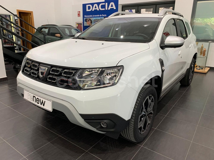 Dacia Duster Prestige TCE 96kW130CV 4X2 5p. foto 2