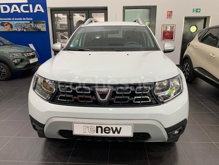 Dacia Duster Prestige TCE 96kW130CV 4X2 5p. foto 5